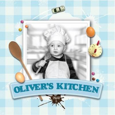 Book cover for Oliver's Kitchen