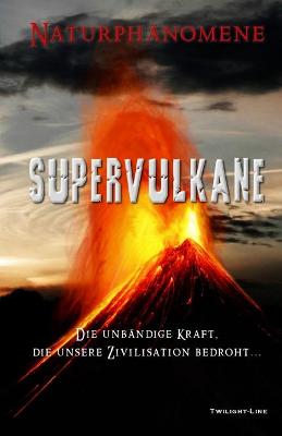 Book cover for Supervulkane