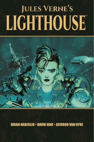 Cover of Jules Verne's Lighthouse