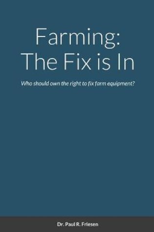 Cover of Farming