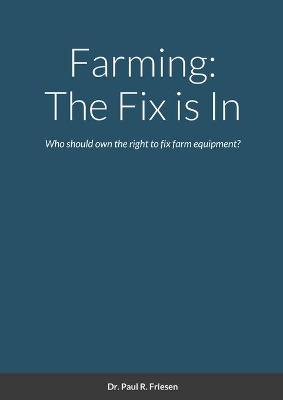 Book cover for Farming