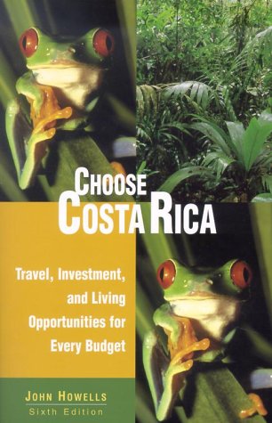 Cover of Choose Costa Rica, 6th