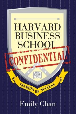 Book cover for Harvard Business School Confidential
