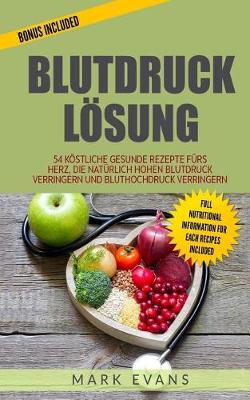 Book cover for Blutdruck Loesung