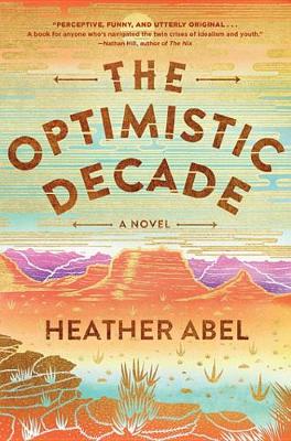 Book cover for The Optimistic Decade