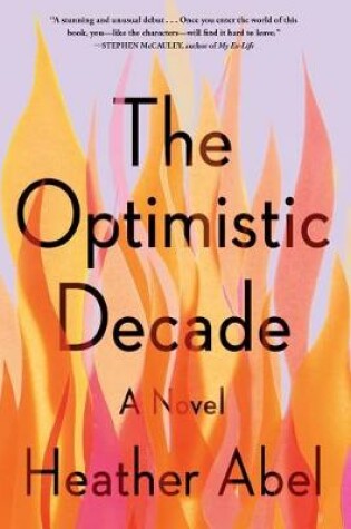 Cover of The Optimistic Decade