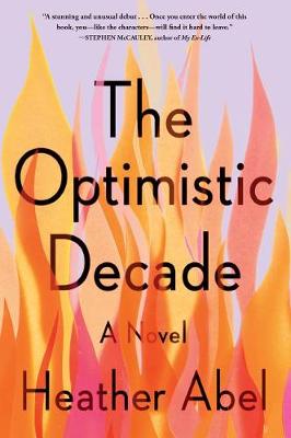 Book cover for The Optimistic Decade