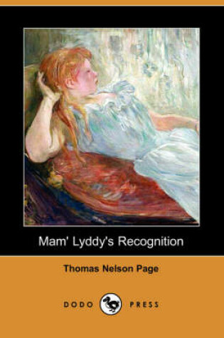 Cover of Mam' Lyddy's Recognition (Dodo Press)