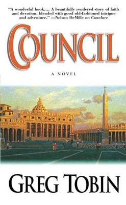 Book cover for Council