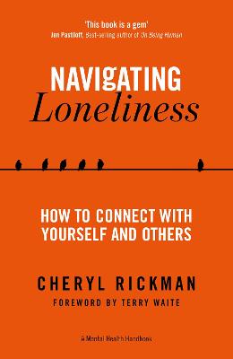 Book cover for Navigating Loneliness