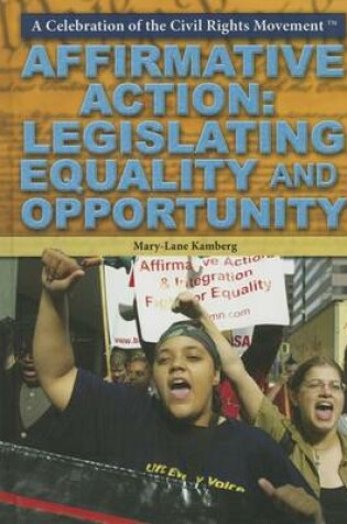 Cover of Affirmative Action