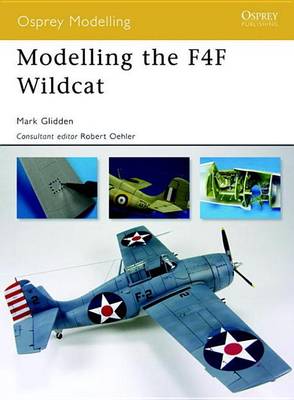 Book cover for Modelling the F4F Wildcat