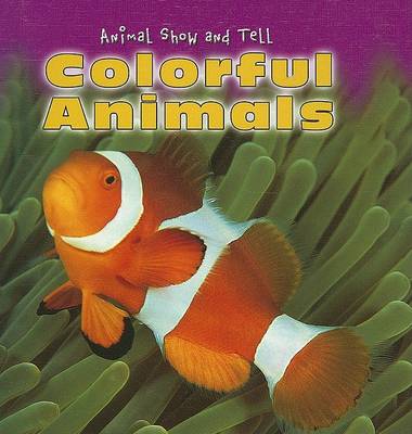 Cover of Colorful Animals