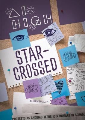 Book cover for Star-Crossed