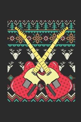 Book cover for Ugly Christmas - Guitars