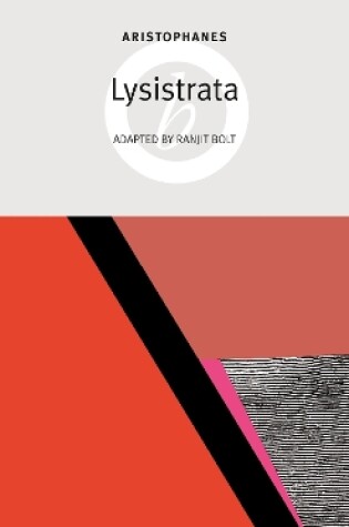 Cover of Lysistrata