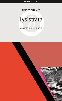 Cover of Lysistrata