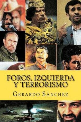 Cover of Foros, Izquierda y Terrorismo