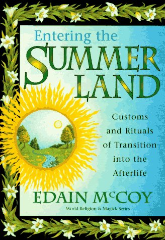 Book cover for Entering the Summerland
