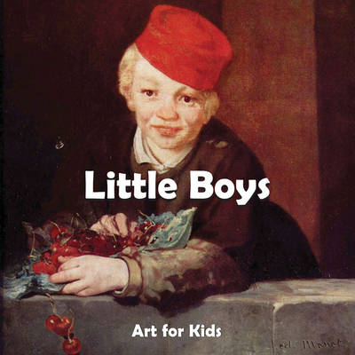 Book cover for Little Boys