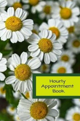 Cover of Appointment Book by Hour