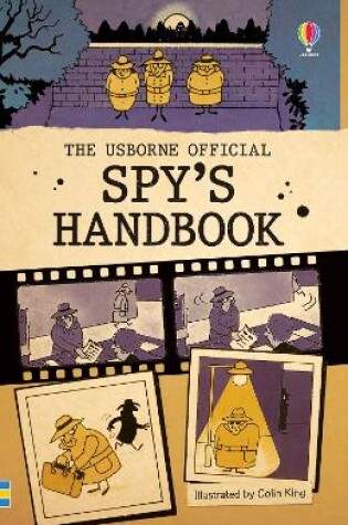 Cover of Official Spy's Handbook