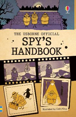 Cover of Official Spy's Handbook