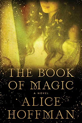 Book cover for The Book of Magic