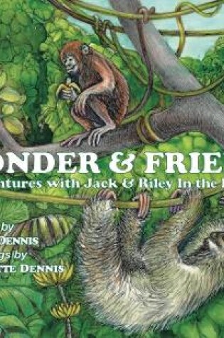 Cover of Ponder and Friends