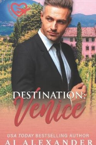 Cover of Destination Venice