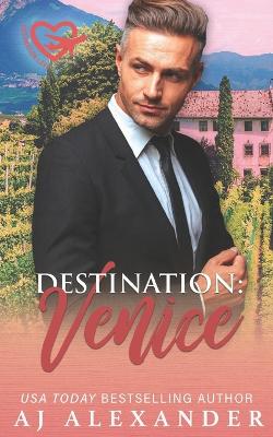 Book cover for Destination Venice