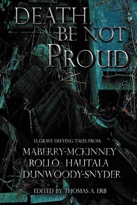 Book cover for Death, Be Not Proud