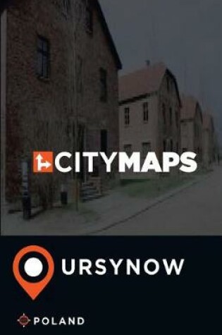 Cover of City Maps Ursynow Poland