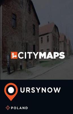 Book cover for City Maps Ursynow Poland