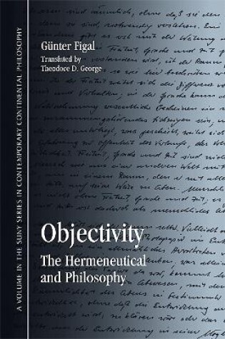 Cover of Objectivity