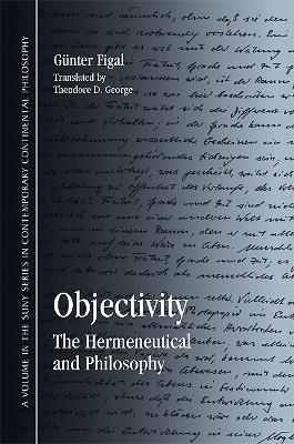 Book cover for Objectivity