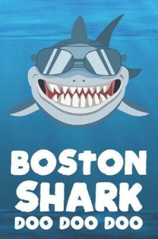 Cover of Boston - Shark Doo Doo Doo