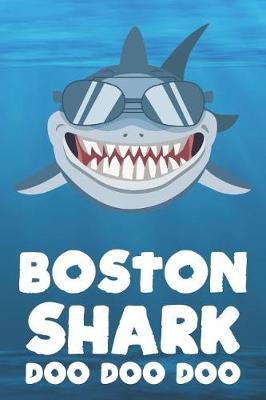 Book cover for Boston - Shark Doo Doo Doo