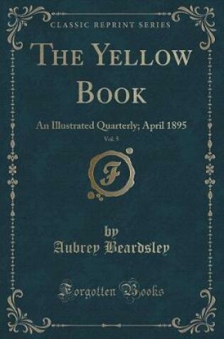 Cover of The Yellow Book, Vol. 5
