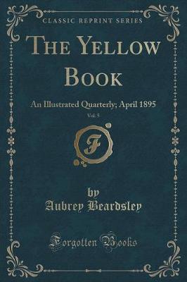 Book cover for The Yellow Book, Vol. 5