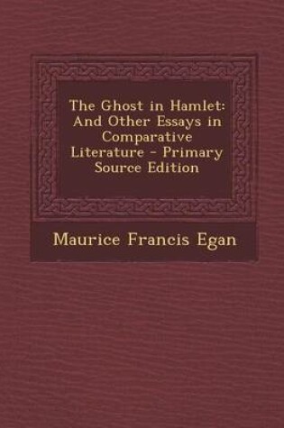 Cover of The Ghost in Hamlet