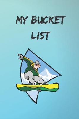 Book cover for My Bucket List