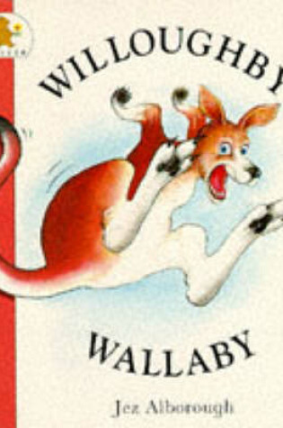 Cover of Willoughby Wallaby