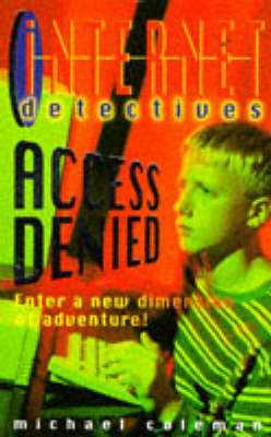 Book cover for Access Denied