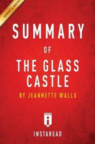 Cover of Summary of The Glass Castle