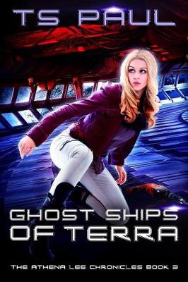 Book cover for Ghost Ships of Terra
