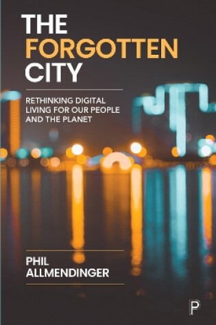 Cover of The Forgotten City