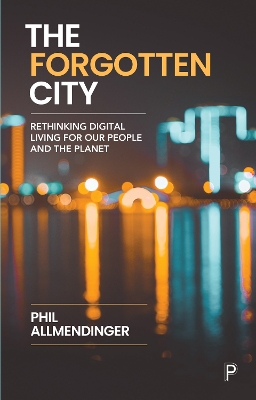 Book cover for The Forgotten City