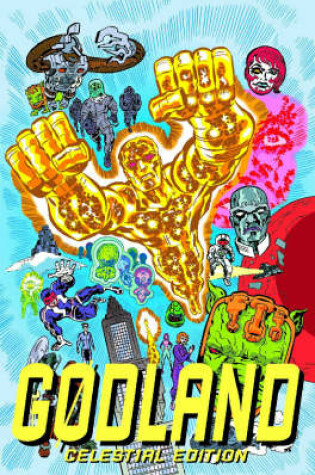 Cover of Godland Celestial Edition Book 1