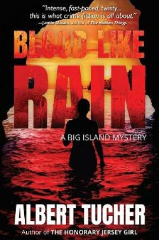 Cover of Blood Like Rain